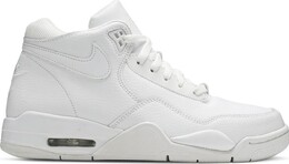 Кроссовки Nike Flight Legacy 'Triple White', белый bq4212 101 | white