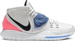 Кроссовки Nike Kyrie 6 'Vast Grey', серый bq4630 003 | grey