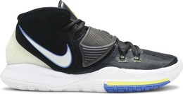 Кроссовки Nike Kyrie 6 'Shutter Shades', черный bq4630 004 | black