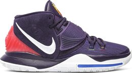 Кроссовки Nike Kyrie 6 'Enlightenment', фиолетовый bq4630 500 | purple