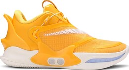 Кроссовки Nike NBA 2K20 x Adapt BB 2.0 'Winner's Circle' Gamer Exclusive, золотой bq5397 700 | gold