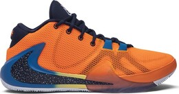 Кроссовки Nike Zoom Freak 1 'All Bros', оранжевый bq5422 800 | orange