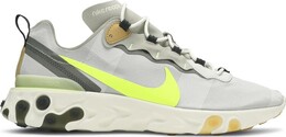 Кроссовки Nike React Element 55 'Cargo Volt', загар bq6166 009 | tan