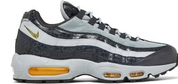 Кроссовки Nike Air Max 95 SE Reflective 'Amarillo', желтый bq6523 001 | yellow