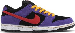 Кроссовки Nike Dunk Low Pro SB 'ACG Terra', фиолетовый bq6817 008 | purple