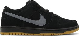 Кроссовки Nike Dunk Low Pro SB 'Fog', черный bq6817 010 | black