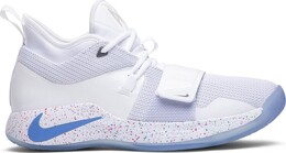 Кроссовки Nike PlayStation x PG 2.5 'White', белый bq8388 100 | white