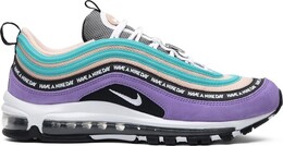 Кроссовки Nike Air Max 97 'Have a Nike Day', фиолетовый bq9130 500 | purple