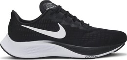 Кроссовки Nike Air Zoom Pegasus 37 'Black White', черный bq9646 002 | black