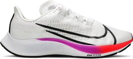 Кроссовки Nike Air Zoom Pegasus 37 'White Multi', белый bq9646 103 | white