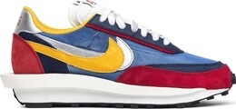 Кроссовки Nike sacai x LDWaffle 'Varsity Blue', синий bv0073 400 | blue