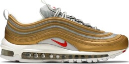 Кроссовки Nike Air Max 97 'Metallic Pack', золотой bv0306 700 | gold