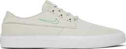 Кроссовки Nike Shane SB 'White Lucky Green', белый bv0657 102 | white