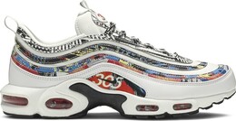 Кроссовки Nike Air Max Plus 97 'City Pride Miami', многоцветный bv1227 100 | multi-color