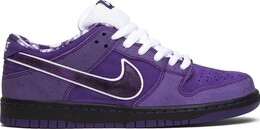Кроссовки Nike Concepts x Dunk Low SB 'Purple Lobster', фиолетовый bv1310 555 | purple