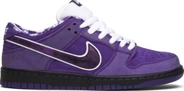 Лимитированные кроссовки Nike Concepts x Dunk Low SB 'Purple Lobster' Special Box, фиолетовый bv1310 555 sb | purple