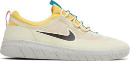 Кроссовки Nike Nyjah Free 2 SB 'Beach Topaz Gold', оранжевый bv2078 200 | orange