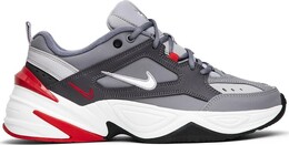 Кроссовки Nike M2K Tekno 'Gunsmoke', серый bv2519 001 | grey