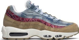 Кроссовки Nike Air Max 95 'Wild West', загар bv6059 200 | tan