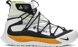 Кроссовки Nike ACG Air Terra Antarktik Gore-Tex 'University Gold', белый bv6348 100 | white