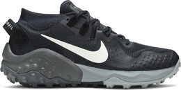 Кроссовки Nike Zoom Wildhorse 6 'Iron Grey', черный bv7106 001 | black