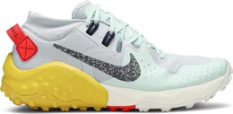 Кроссовки Nike Zoom Wildhorse 6 'Spruce Aura', бирюзовый bv7106 400 | teal