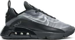 Кроссовки Nike Air Max 2090 'Anthracite', черный bv9977 001 | black