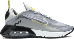 Кроссовки Nike Air Max 2090 'Wolf Grey', серый bv9977 002 | grey