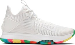 Кроссовки Nike LeBron Witness 4 EP 'White Multi Camo', белый cd0188 102 | white