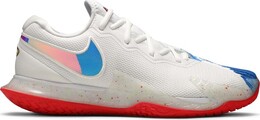Кроссовки Nike Court Air Zoom Vapor Cage 4 'Rafa', белый cd0424 101 | white