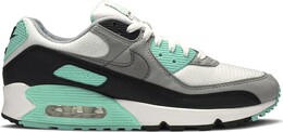 Кроссовки Nike Air Max 90 'Hyper Turquoise', бирюзовый cd0881 100 | teal