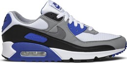 Кроссовки Nike Air Max 90 'Hyper Royal', синий cd0881 102 | blue