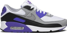 Кроссовки Nike Air Max 90 'Hyper Grape', фиолетовый cd0881 104 | purple