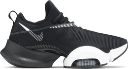 Кроссовки Nike Air Zoom SuperRep 'Black White', черный cd3460 010 | black