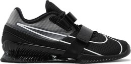Кроссовки Nike Romaleos 4 'Black White', черный cd3463 010 | black