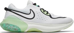 Кроссовки Nike Joyride Dual Run 'White Vapor Green', белый cd4365 105 | white