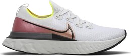 Кроссовки Nike React Infinity Run 'Pink Blast', белый cd4371 004 | white