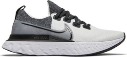 Кроссовки Nike React Infinity Run Flyknit 'Black White', черный cd4371 010 | black
