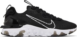 Кроссовки Nike React Vision 'Black', черный cd4373 006 | black