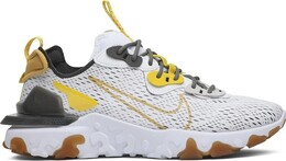 Кроссовки Nike React Vision 'Honeycomb', белый cd4373 100 | white