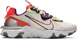 Кроссовки Nike React Vision 'Barely Volt Pink', белый cd4373 102 | white