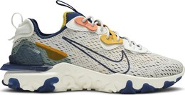 Кроссовки Nike React Vision 'Light Orewood Brown', коричневый cd4373 103 | brown