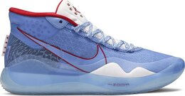 Кроссовки Nike Don C x KD 12 'NBA ASG 2020', синий cd4982 900 | blue