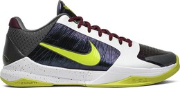 Кроссовки Nike Zoom Kobe 5 Protro 'Chaos', многоцветный cd4991 100 | multi-color