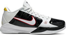 Кроссовки Nike Zoom Kobe 5 Protro 'Alternate Bruce Lee', белый cd4991 101 | white