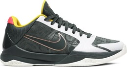 Кроссовки Nike Zoom Kobe 5 Protro 'EYBL', зеленый cd4991 300 | green