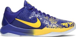 Кроссовки Nike Zoom Kobe 5 Protro '5 Rings', фиолетовый cd4991 400 | purple