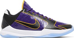 Кроссовки Nike Zoom Kobe 5 Protro '5x Champ', фиолетовый cd4991 500 | purple