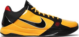 Кроссовки Nike Zoom Kobe 5 Protro ‘Bruce Lee’, желтый cd4991 700 | yellow