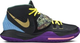 Кроссовки Nike Kyrie 6 EP 'Chinese New Year', черный cd5029 001 | black
